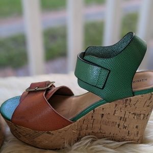 Mossimo sandals clearance sale